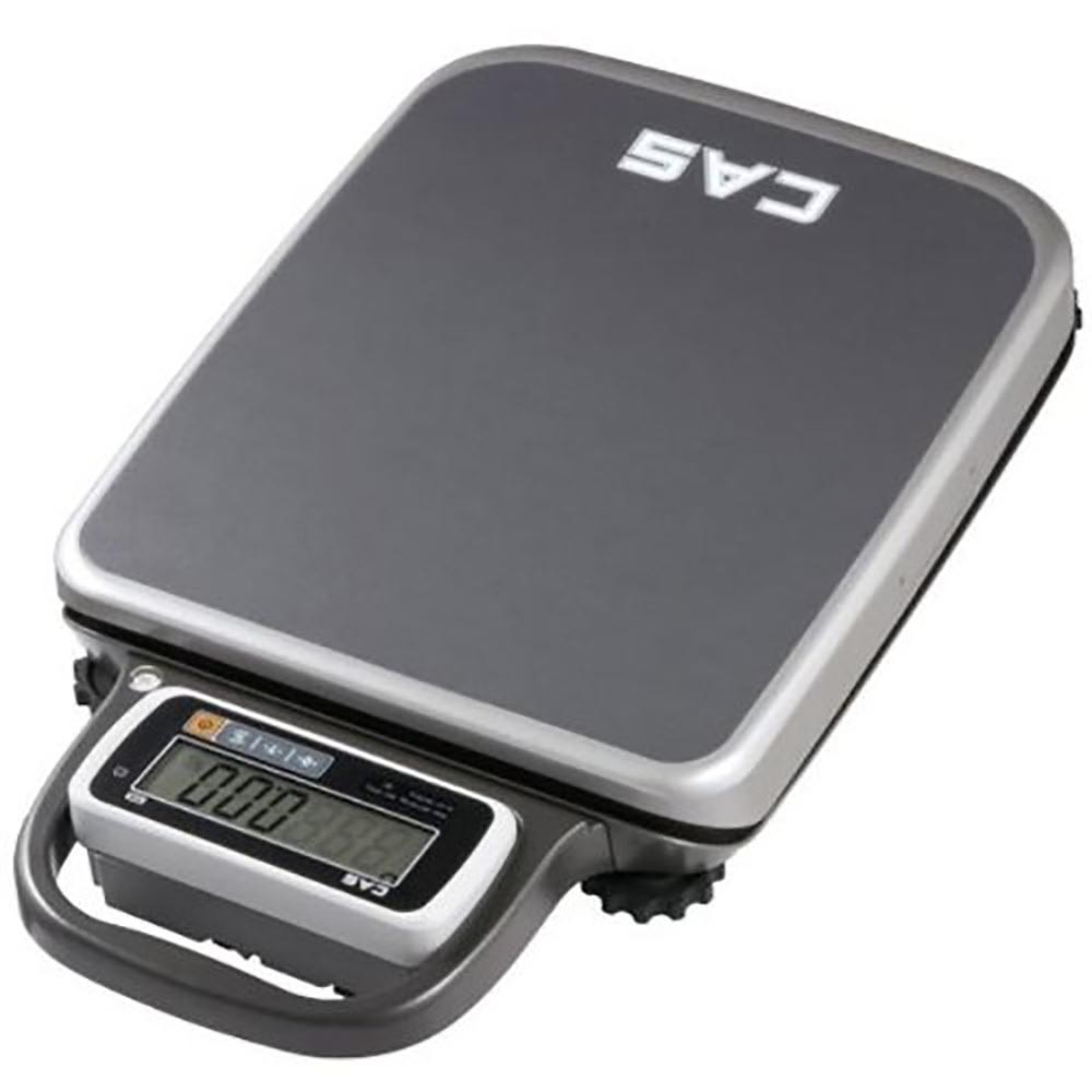 PB Series Dual Range Bench Scale, 300 lb x 0.1 lb