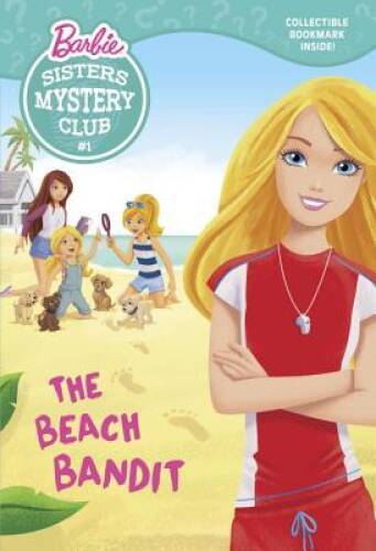 BEACH BANDIT, THE - Paperback By Redbank, Tennant - GOOD