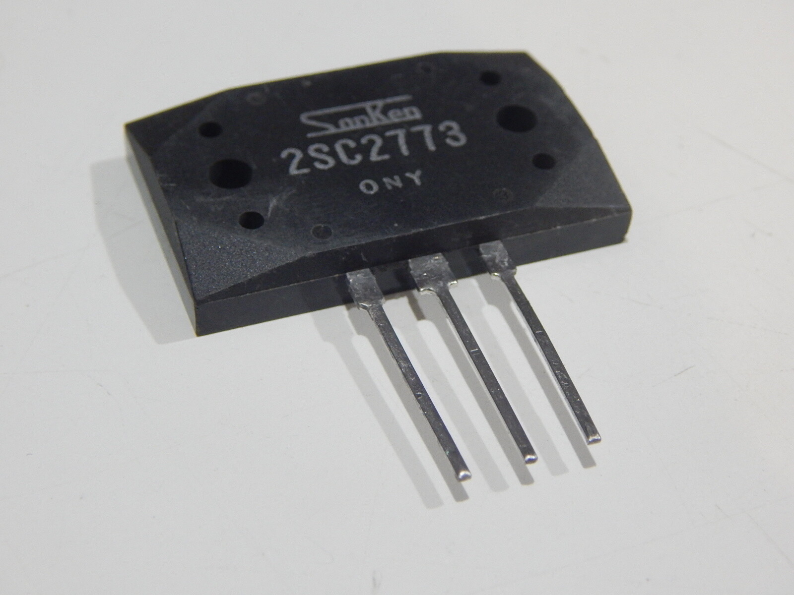 SANKEN 2SC2773 NPN Transistors Equiv: NTE58 ECG58 - USA SELLER FAST SHIPPING
