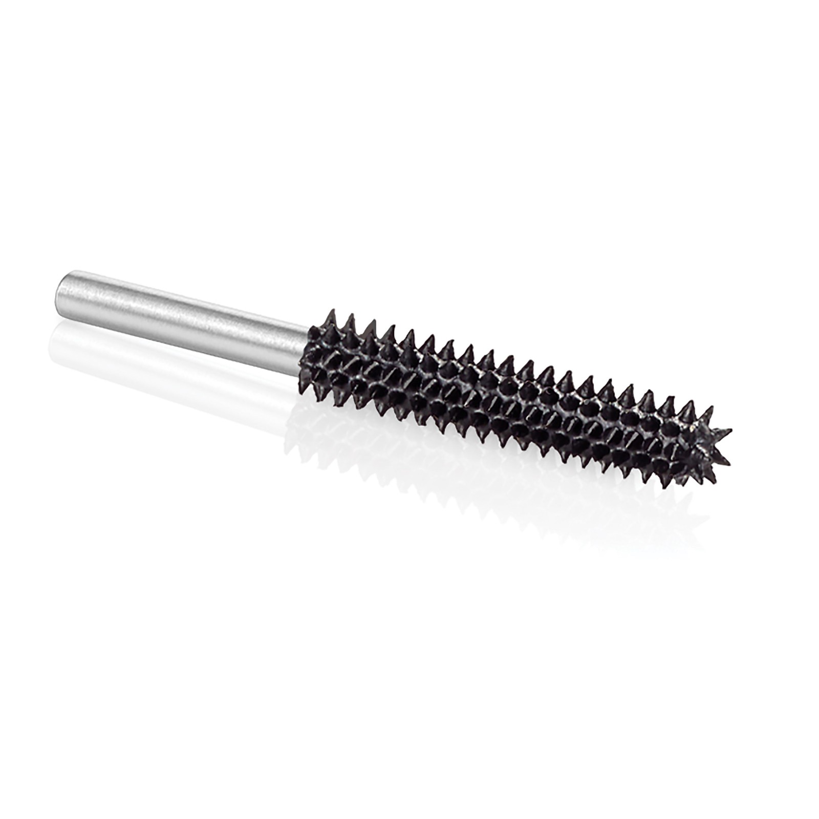 Kutzall Extreme Ball Nose Burr 1/8" Shaft Very Coarse (1/8" x 7/8")