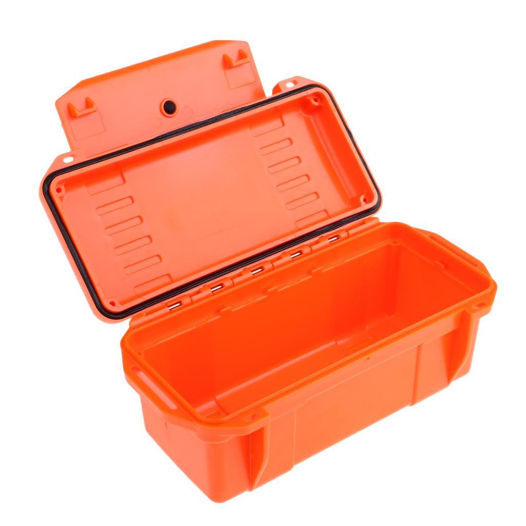 Anti-Pressure Shockproof Box Waterproof Container Dry
