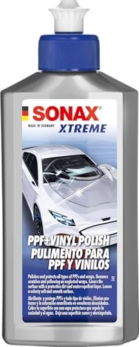 SONAX PPF & Vinyl Combo | Premium Cleaner & Protector for Paint Protection