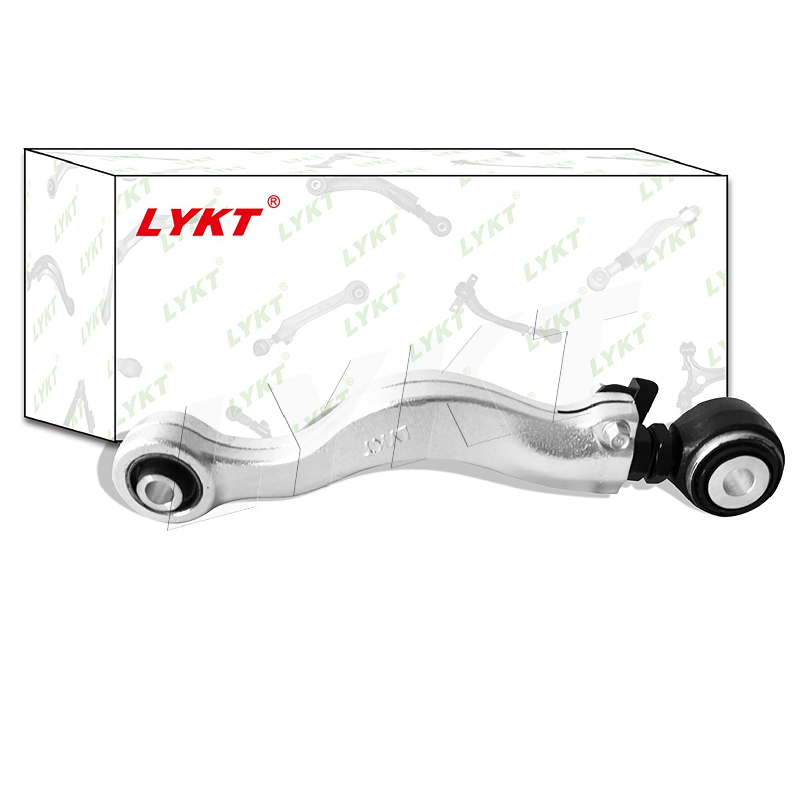 LYKT 2pcs Alignment Rear Camber Kit Adjustable Upper control Arms Lexus GS、IS、RC