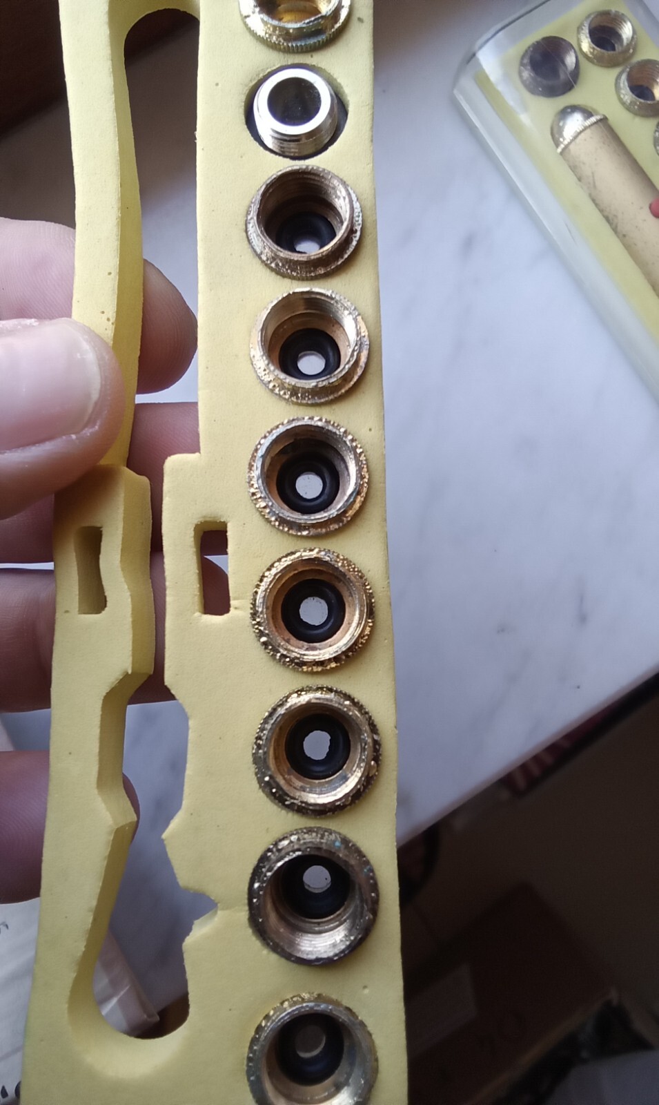 Laser Point Laser Pointer *NOT WORKING*Not Functioned Gold 1990