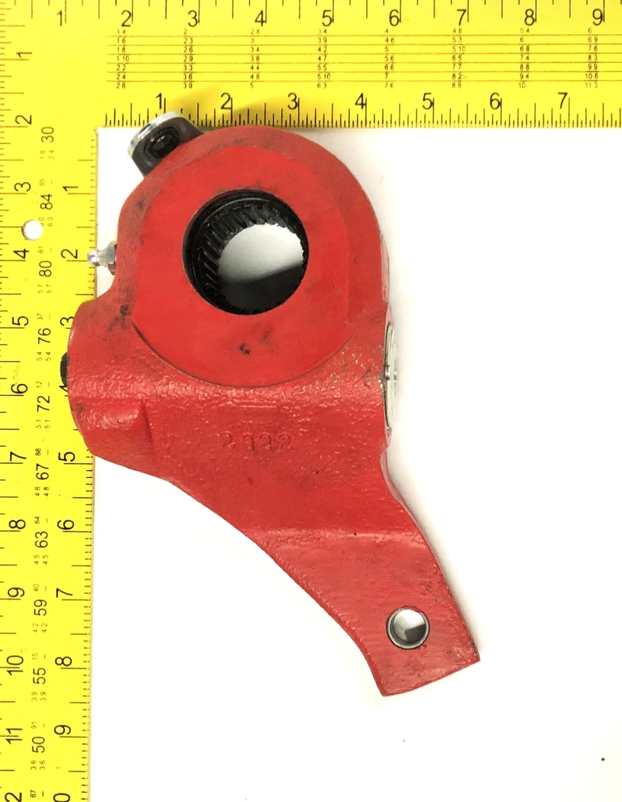 Webb Automatic Brake Slack Adjuster WBA07615T NOS