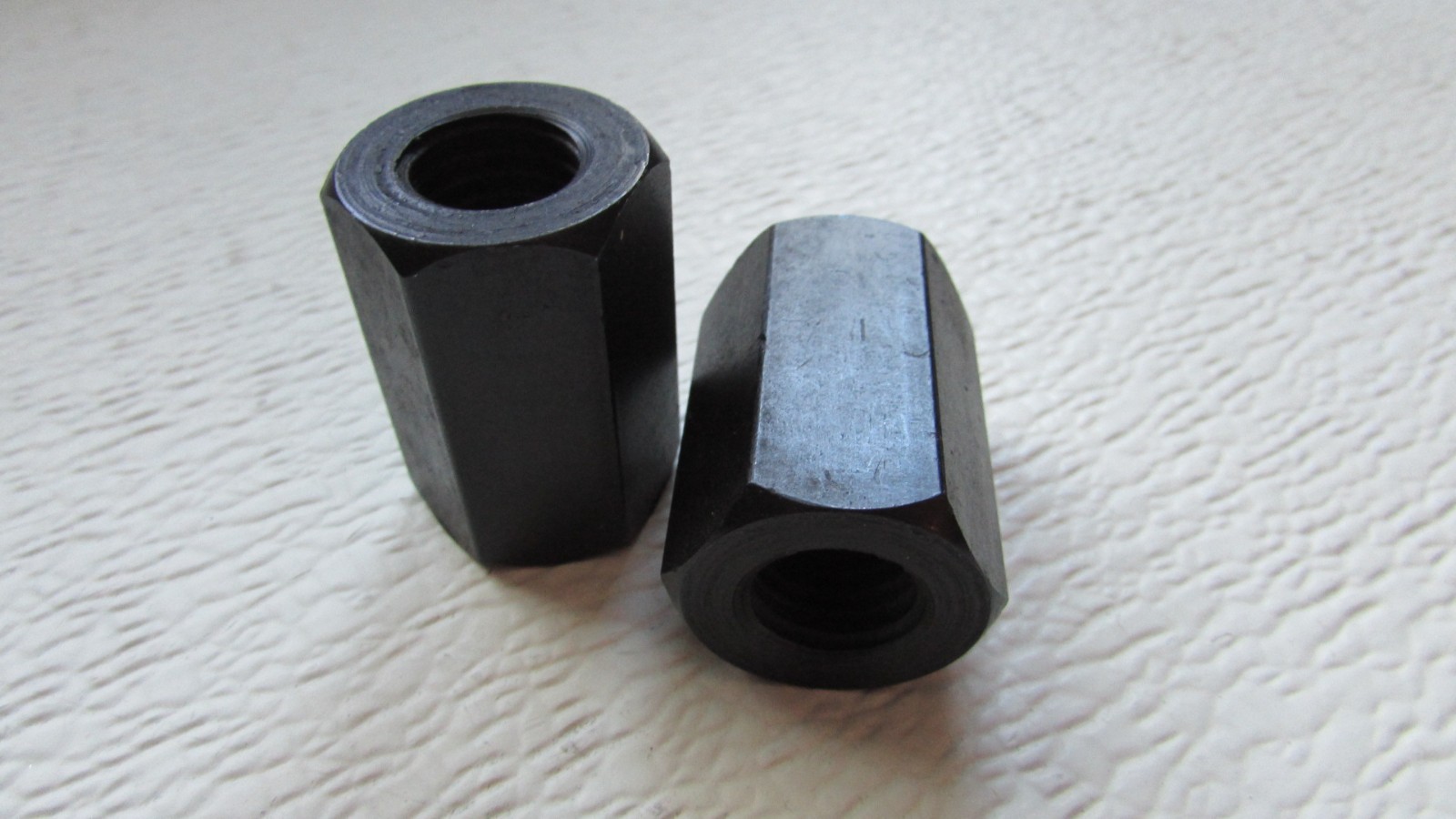 5/8-11 COUPLING NUT----2 PEICES