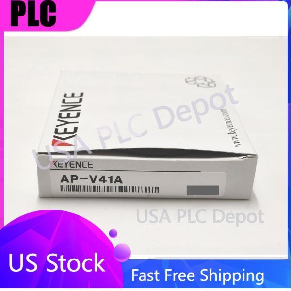 NEW KEYENCE AP-V41A Genuine in BOX Shipping from Japan