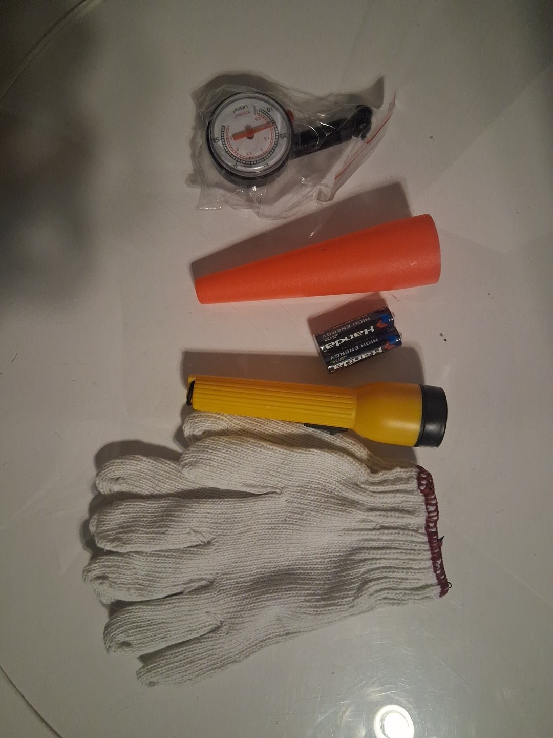 roadside emergency kit