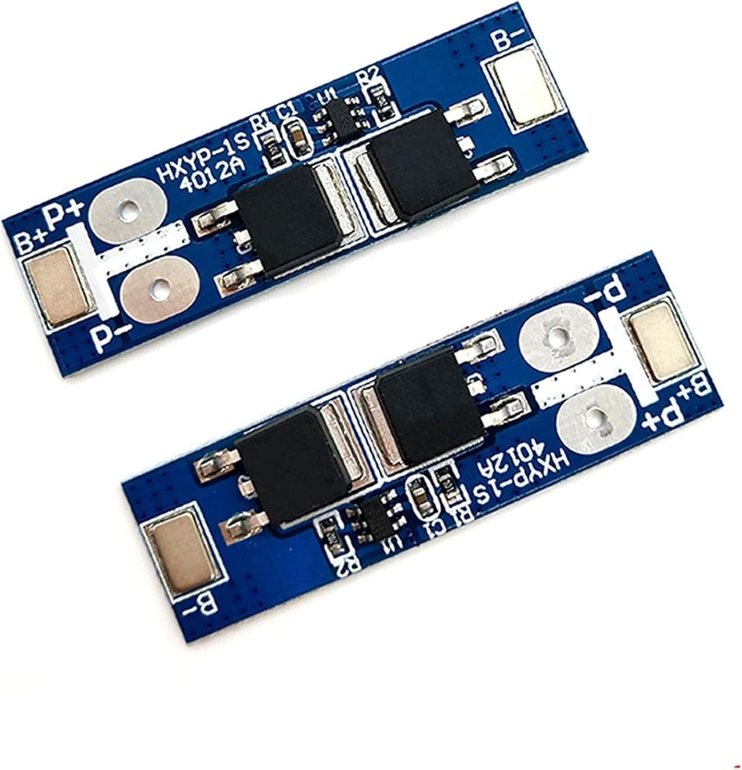 5Pcs 1S 12A 3.2V 3.6V Lifepo4 Life 18650 Battery Charger BMS Protection PCB Boar