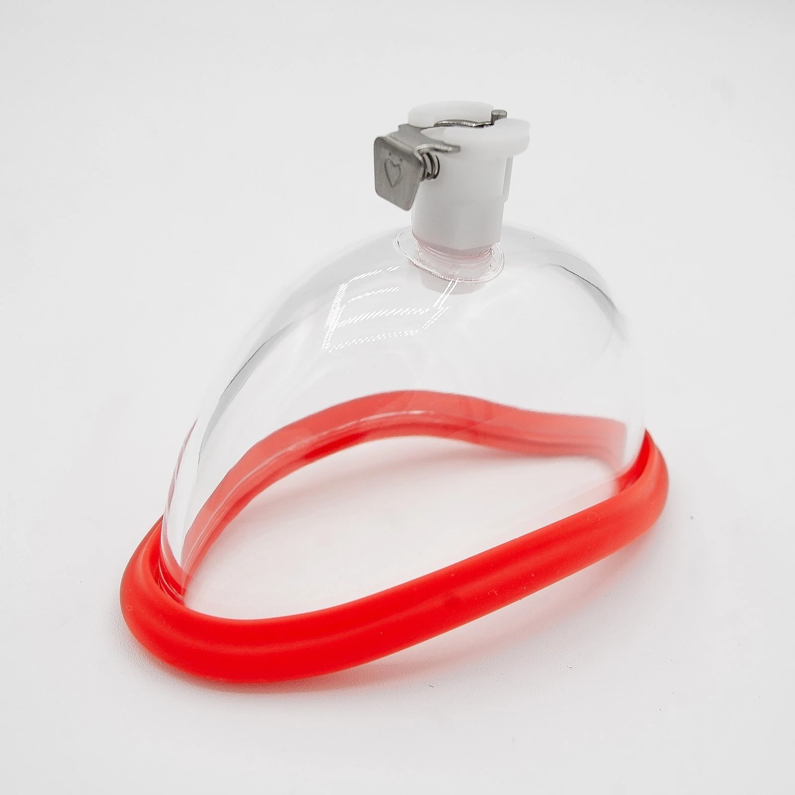 Vaginal Labia Pumping Cup Attachment with Sleeve for Vaginal Vacuum Pumps Women