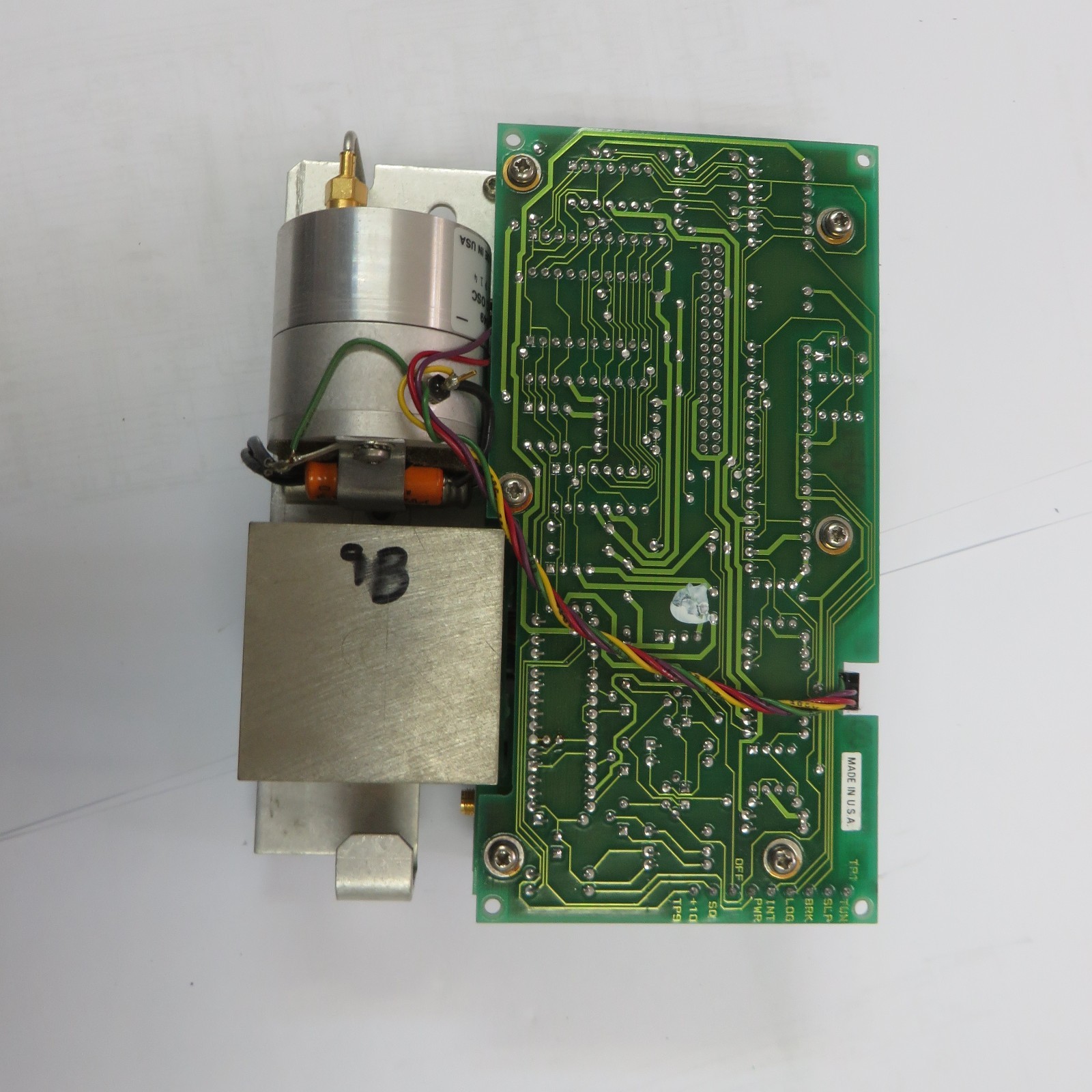 HP 8753X Network Analyzer Source Assembly 08753-60003