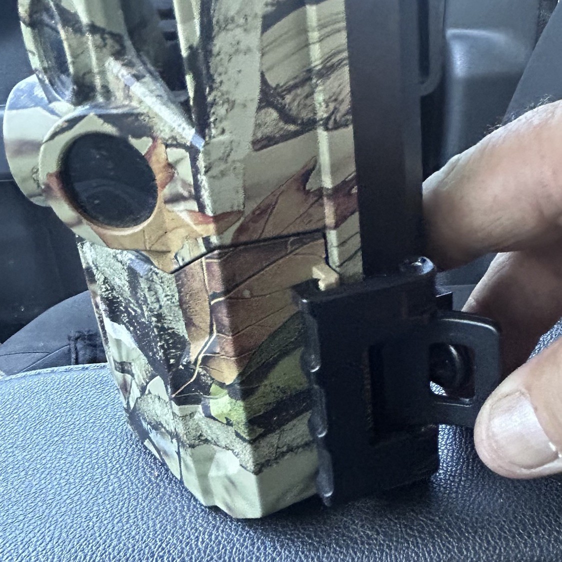 WOSODA 36MP 1920P Trail Camera, Game Camera with Night Vision Motion Activate...