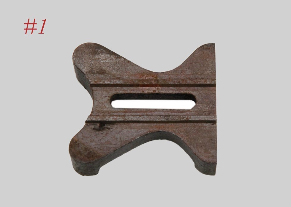 plane parts STANLEY TOOLS 71 BOTTOM FOOT router plane guide