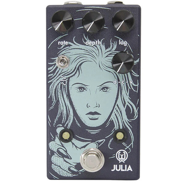 Walrus Audio Julia Analog Chorus/Vibrato Pedal