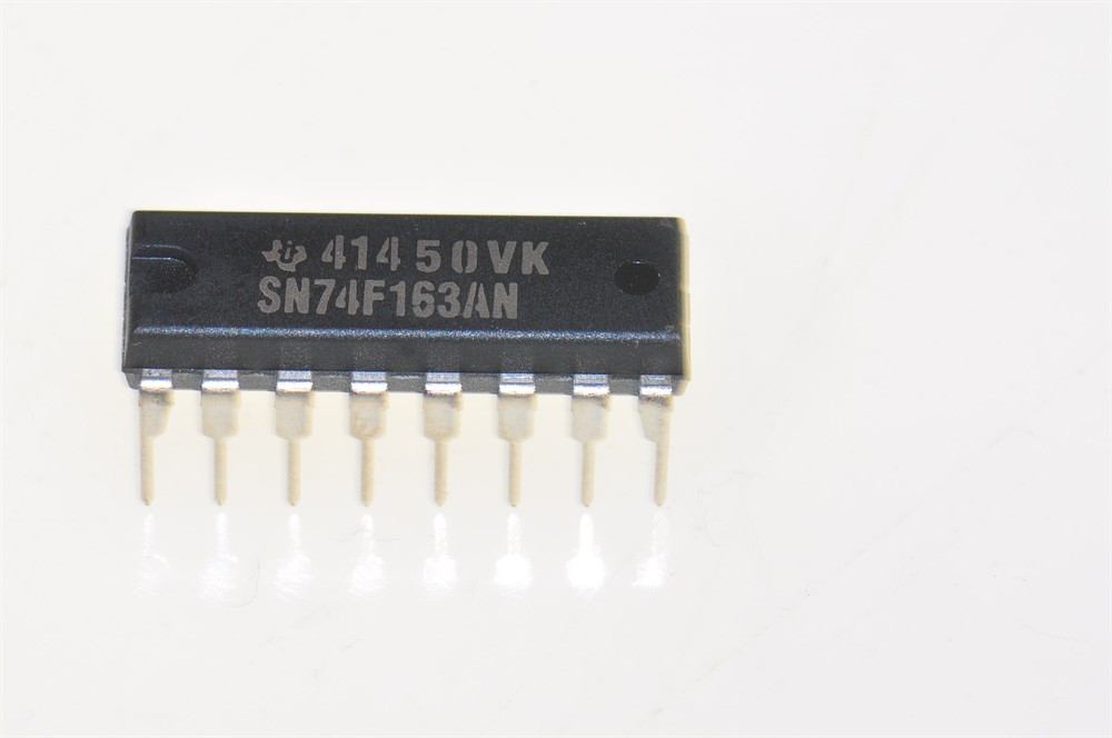 New (170pcs) SN74F163AN TEXAS INSTRUMENTS IC Logic