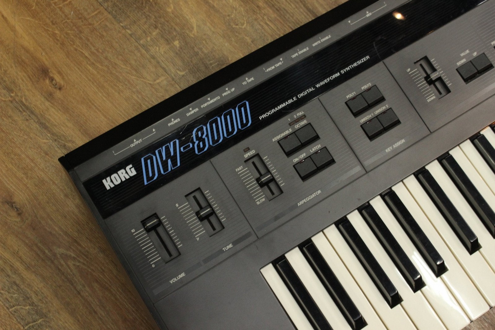 KORG DW-8000 [9201]