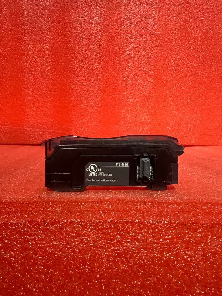 1PC Keyence FS-N10 Digital Optical Fiber amplifier