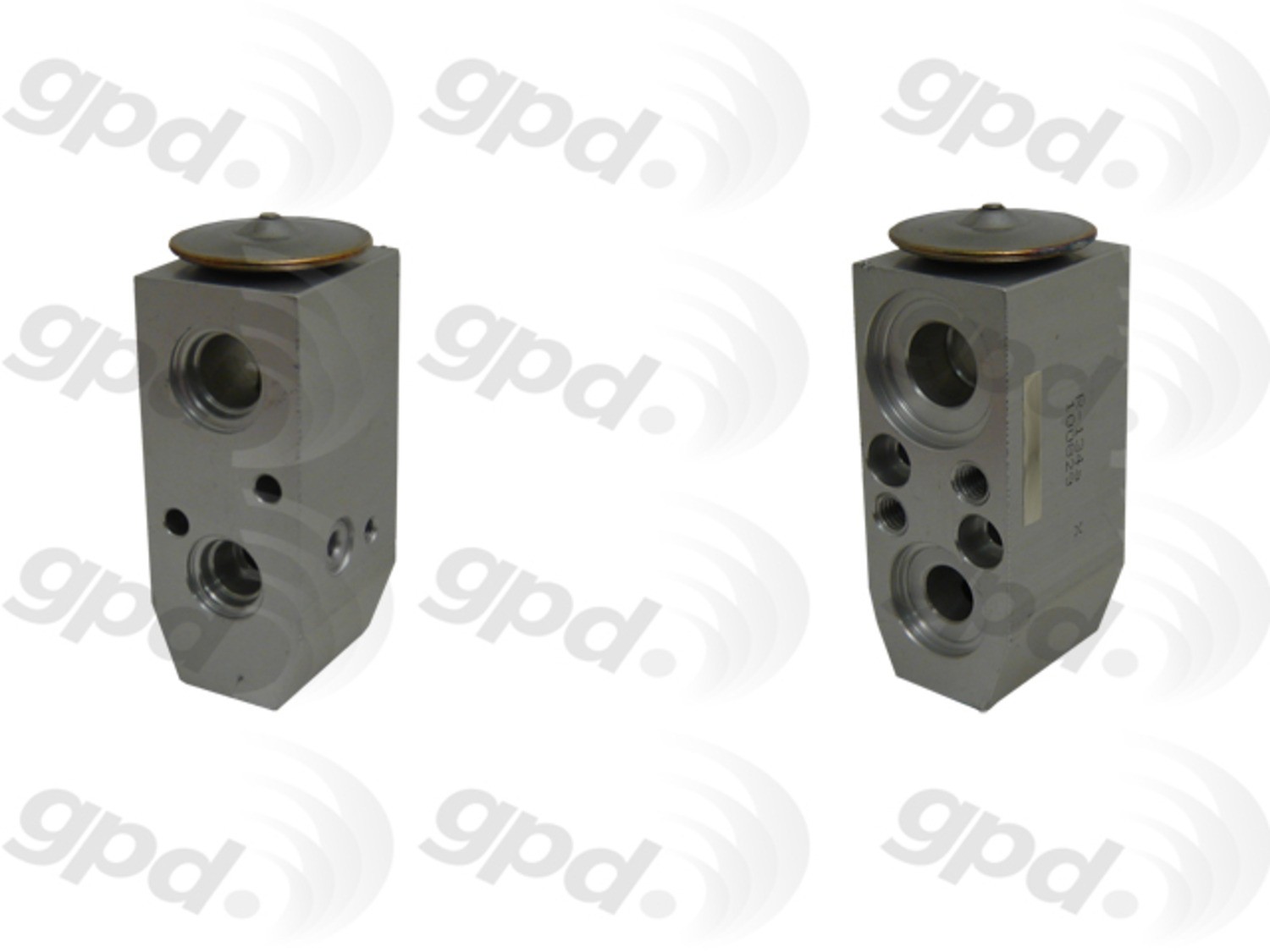 GPD 9414770 A/C Receiver Drier Kit fits 2005-2005 Chevrolet Equinox