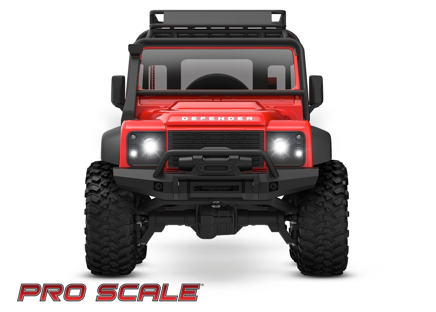 Traxxas TRX-4M Land Rover Defender Pro Scale Light Set TRA9784