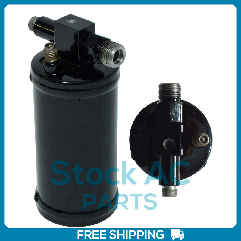 New A/C Receiver Drier for RV DRIER QU QU