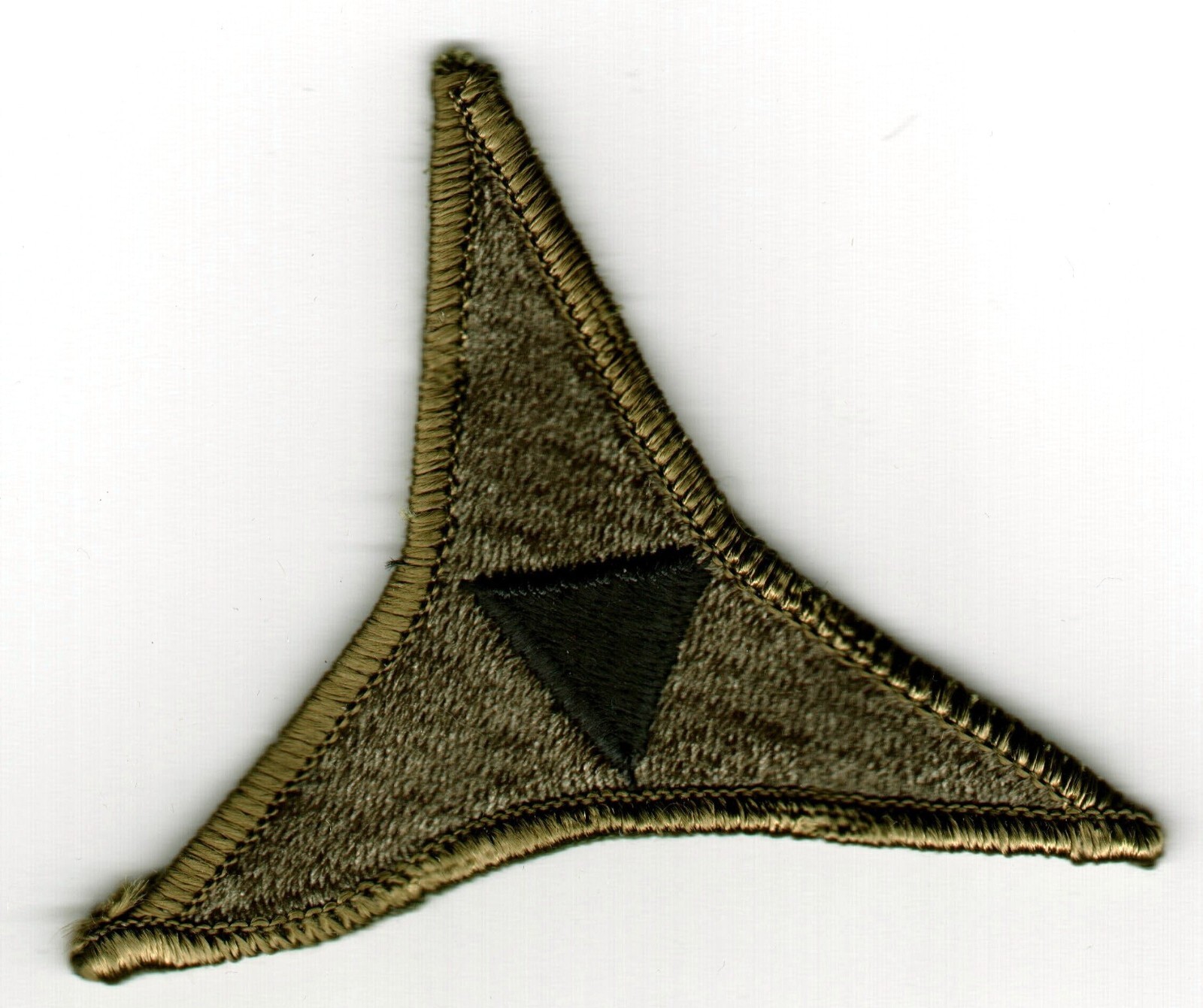 III CORPS (3rd CORPS)  PATCH NOT CURRENT ISSUE SUBDUED