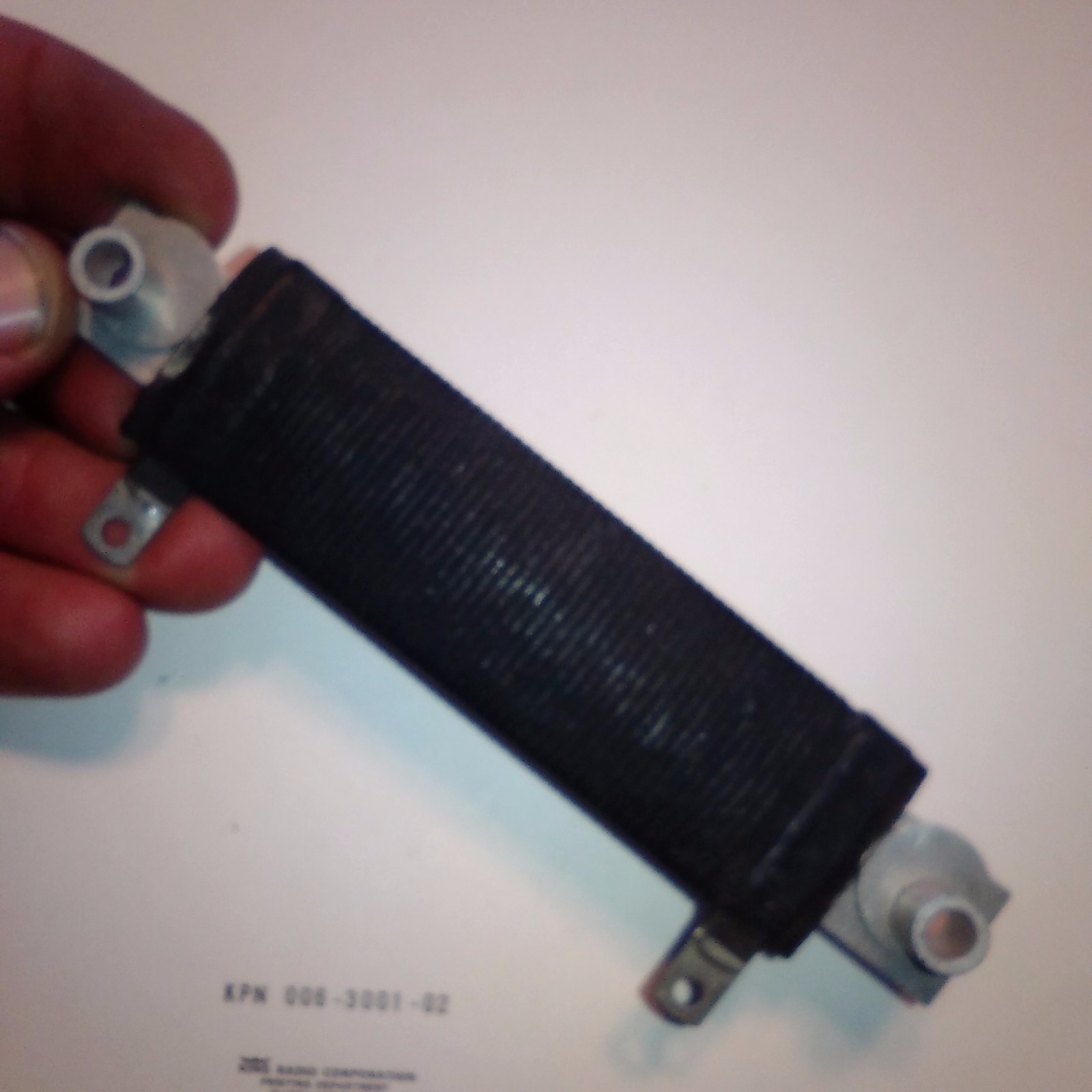 DALE Dropping Resistor 14ohm, 55watt, NOS