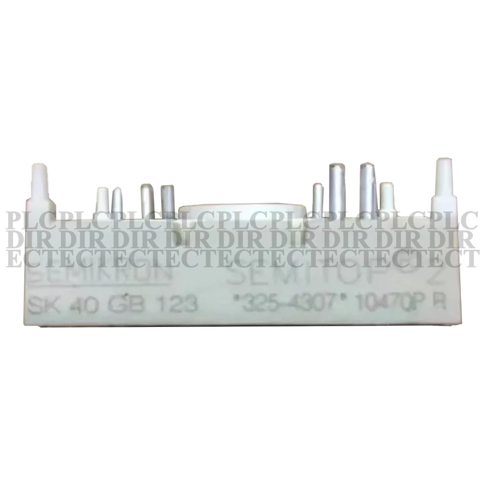 New SEMIKRON SK40GB123 Power Module