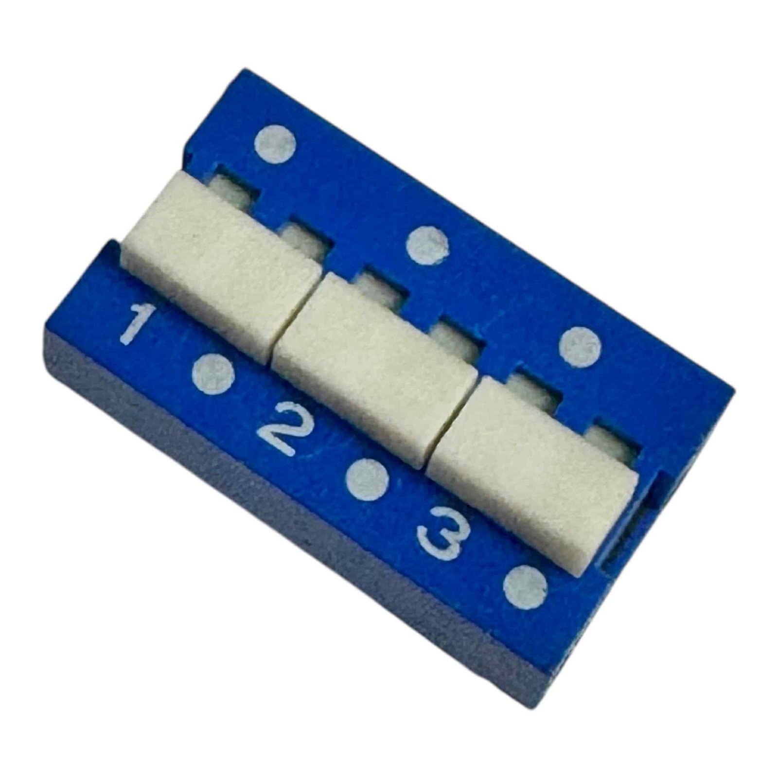 DIP Slide Switch 3 Position 12 Pin SPDT