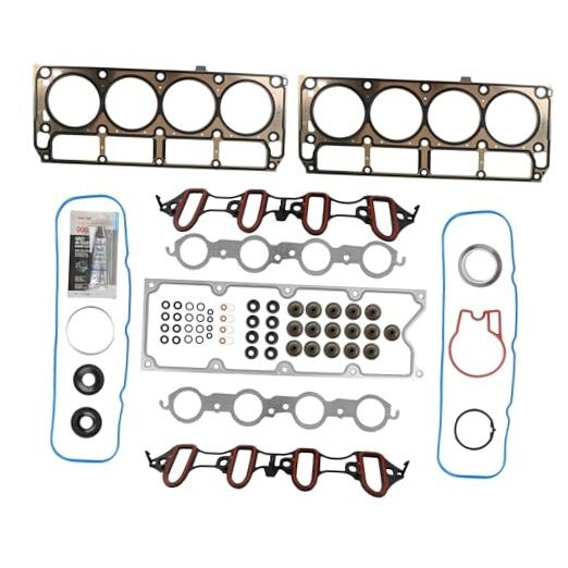 MLS Head Gasket Set Replacement for 02-11 Sierra Silverado 1500/Suburban