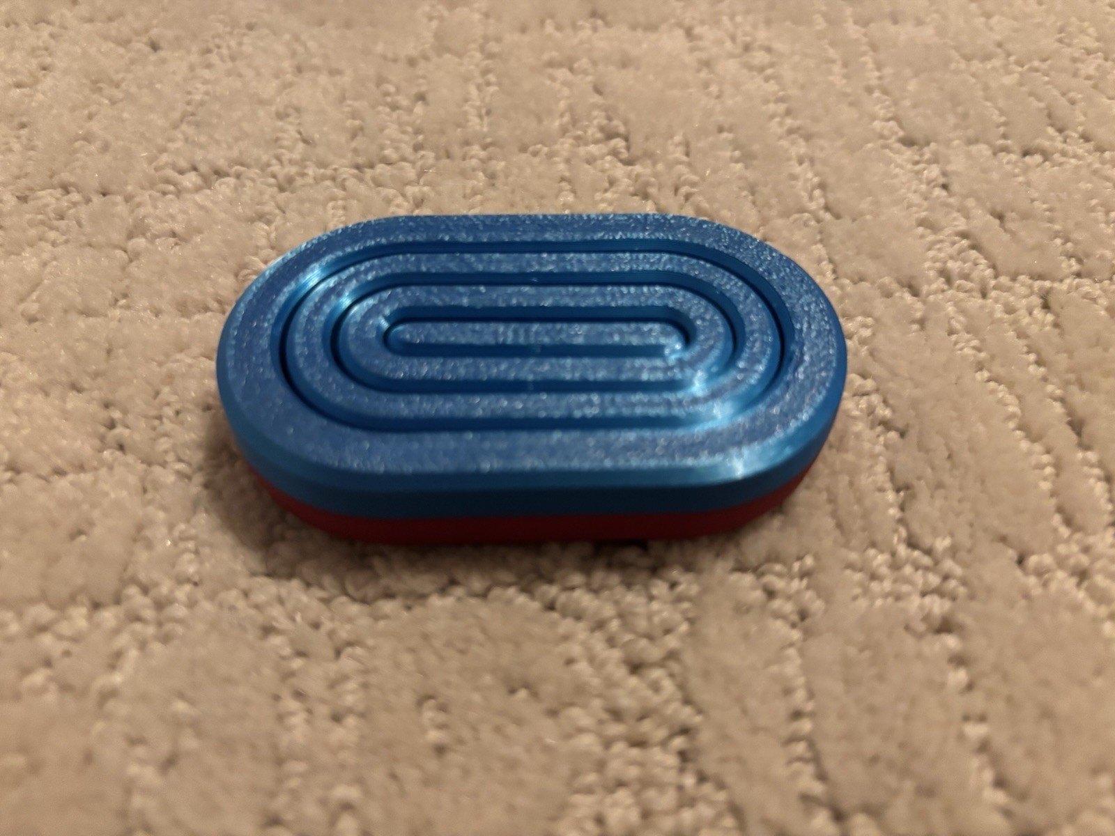 3d Printed Fidget Spinner