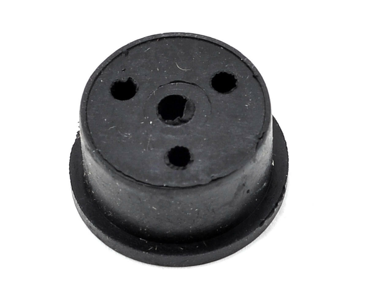 DuBro Glo-Fuel Conversion Stopper (Black) [DUB401]