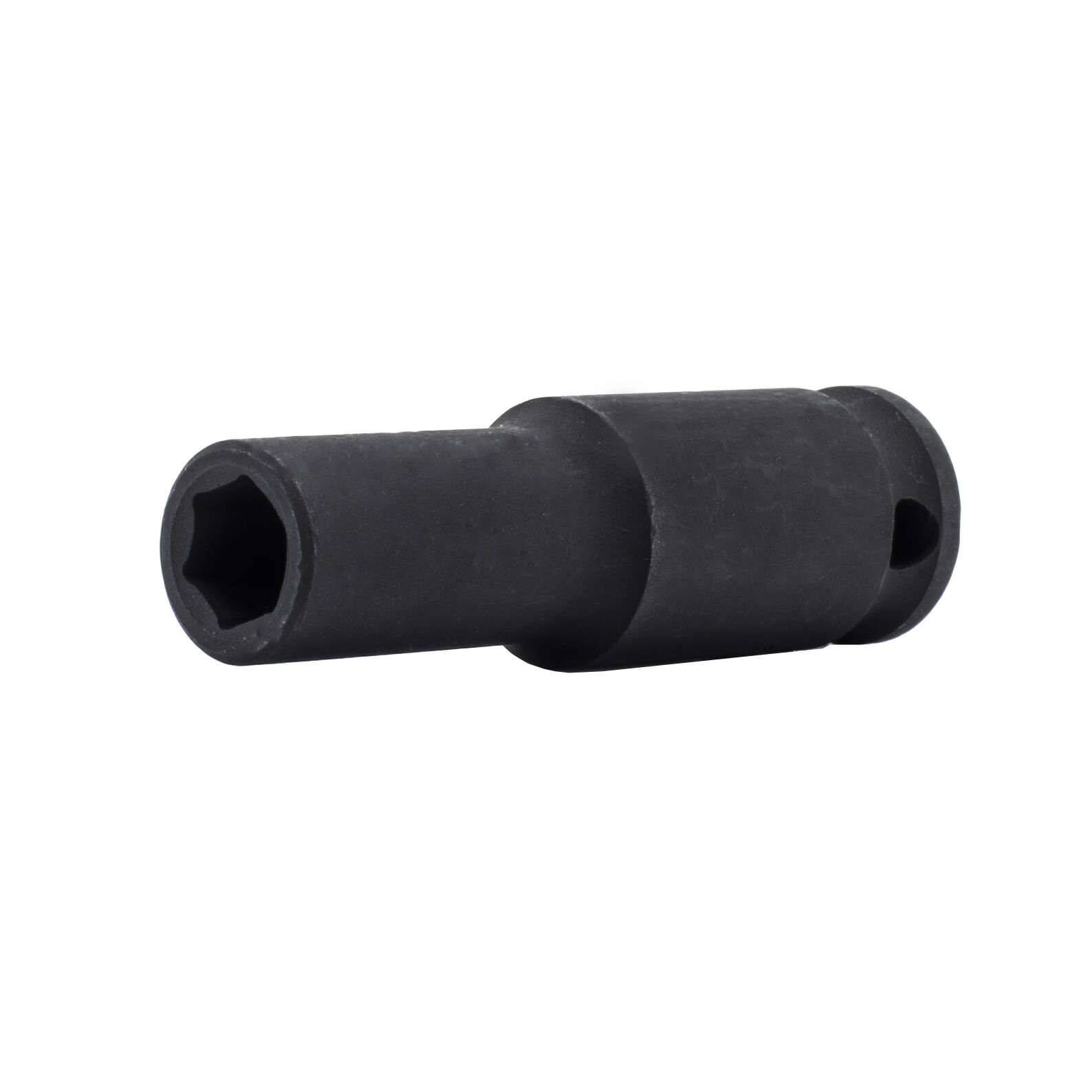 Genius Tools 3/8" Dr. 6mm Deep Impact Socket (CR-Mo) - 346306