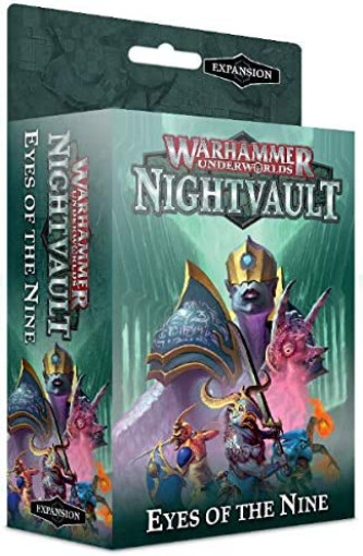 Games Workshop Warhammer Underworlds: The Eyes of The Nine