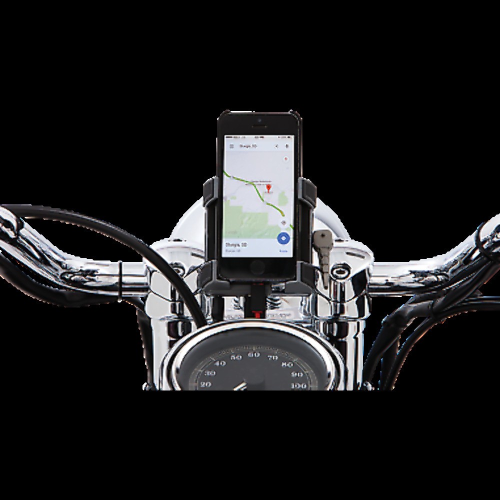 CIRO 50212 HOLDER PREMIUM CHROME