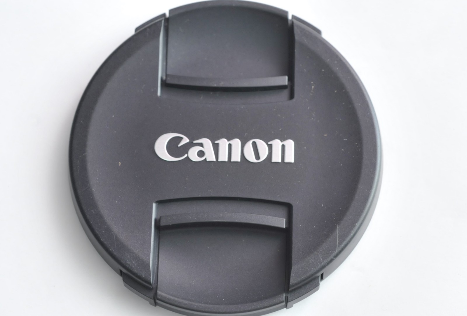 Canon OEM Original 77mm EOS EF Lens Cap E-77 II