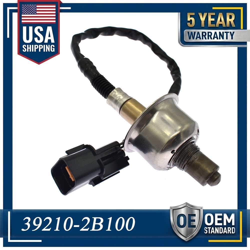 39210-2B100 Oxygen Sensor for Hyundai Accent Elantra VELOSTER Kia Rio Soul 1.6L