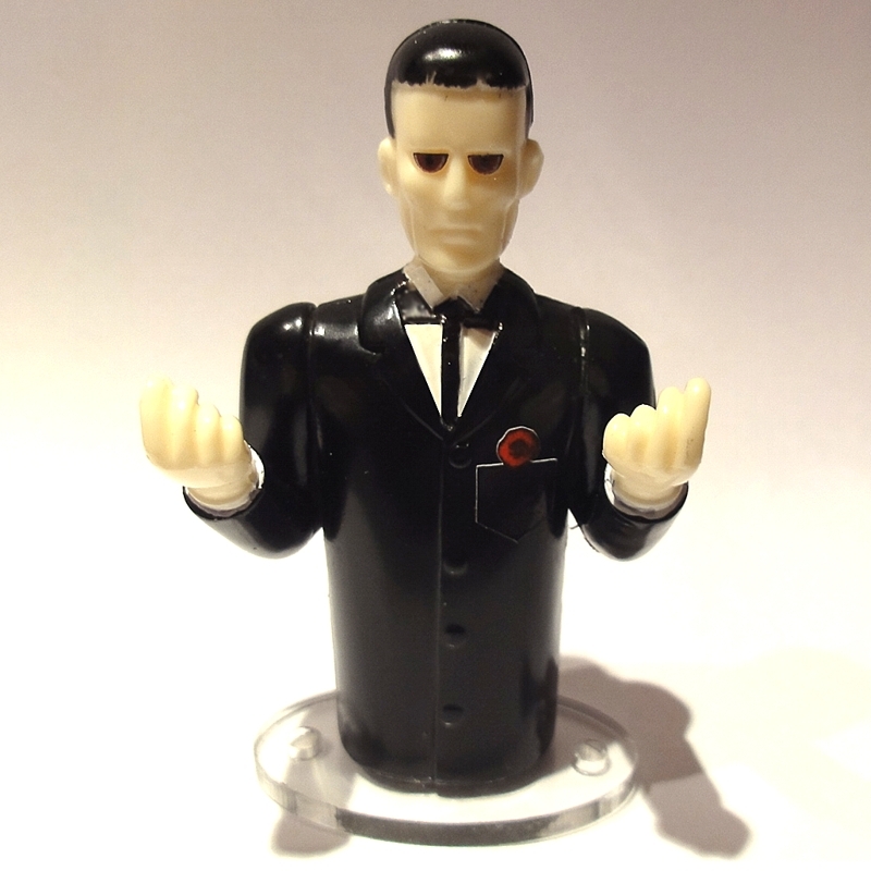 Addams Family Pinball Lurch Mod