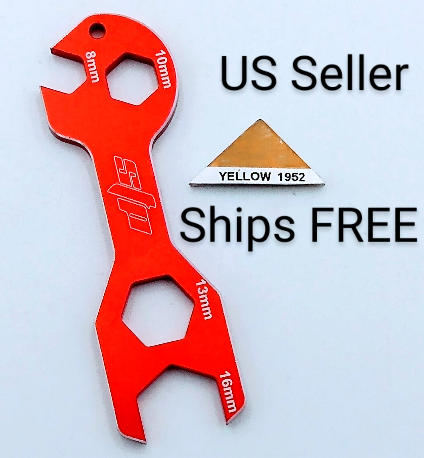 Multi Function 4 in 1 RC Wrench 8mm 10mm 13mm 16mm Drone Ships FREE USA Seller