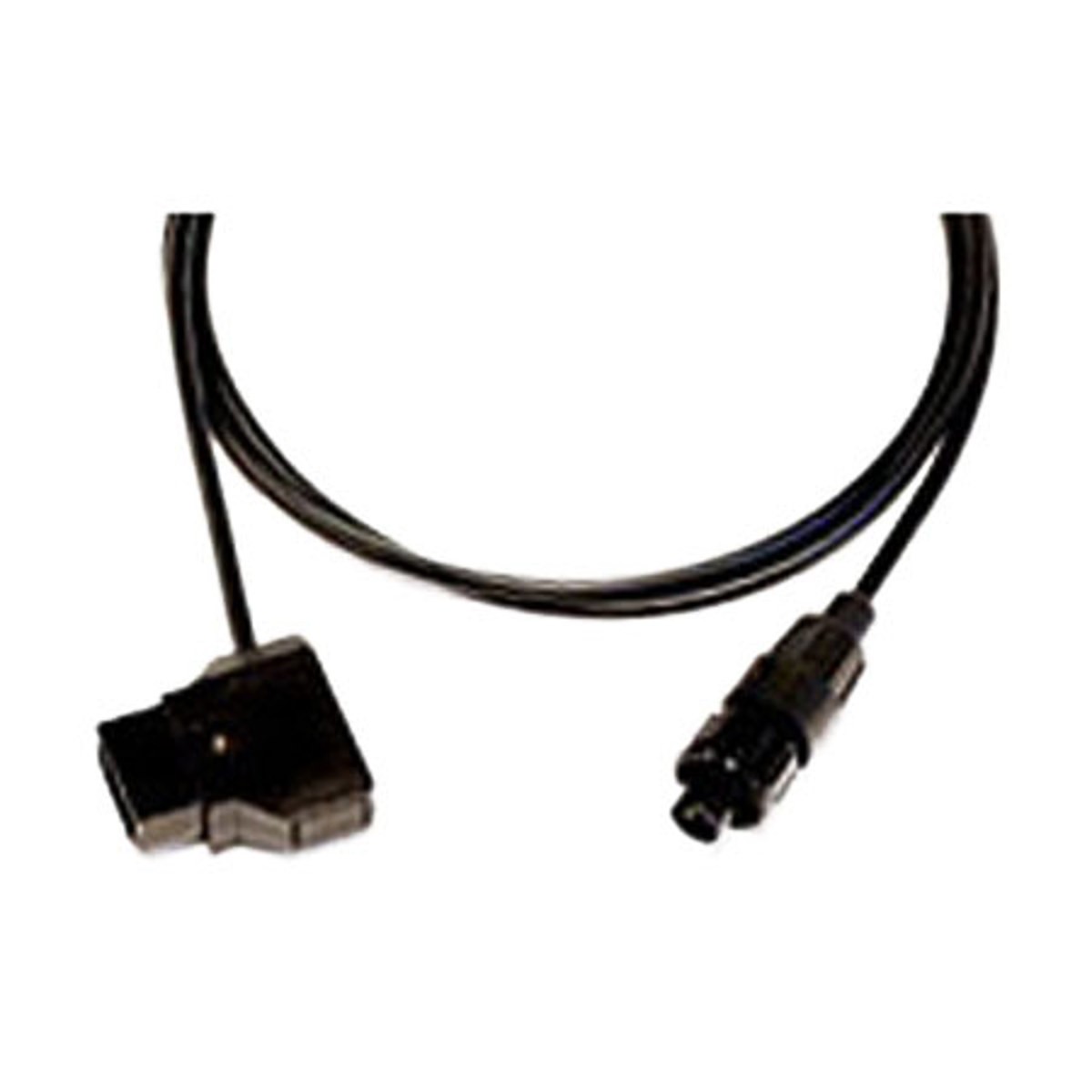 Marshall Electronics V-PAC-D Power Cable for V-R65P-HD Monitor, 2-Pin Twist-Lock
