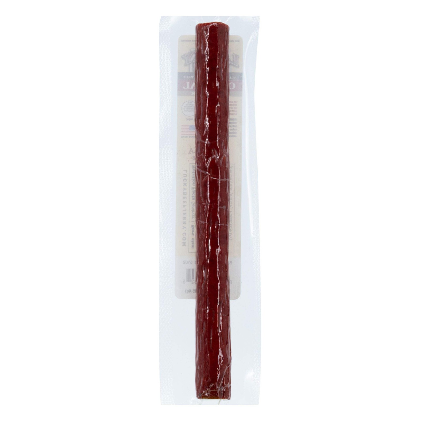 Original Beef Stick | 1.25 oz | Nebraska Star Beef