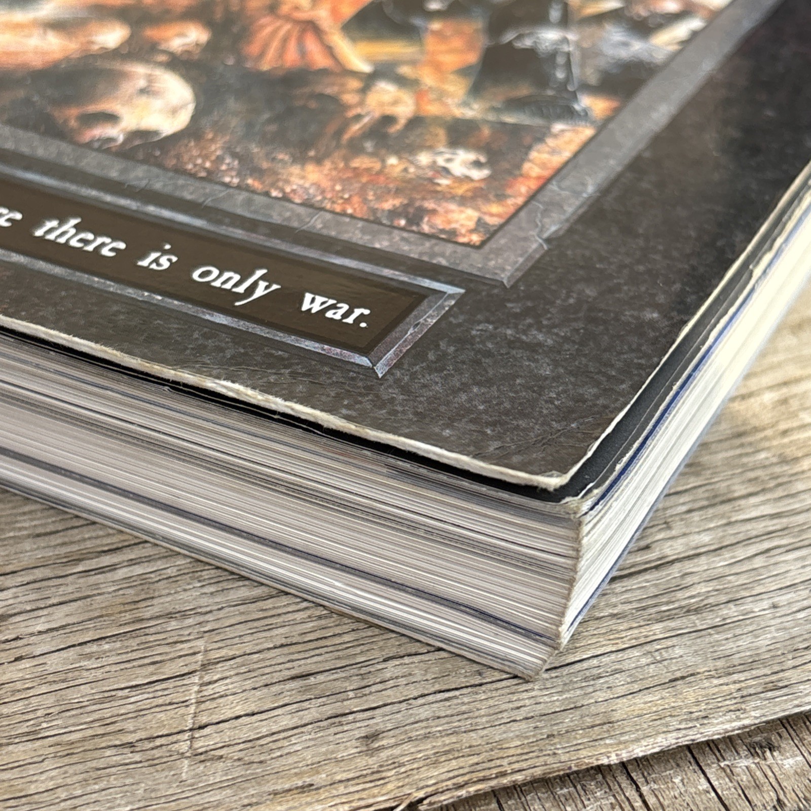 Warhammer 40k, Core Rulebook, 3rd Edition, Good & Encased, Games Workshop, 1998