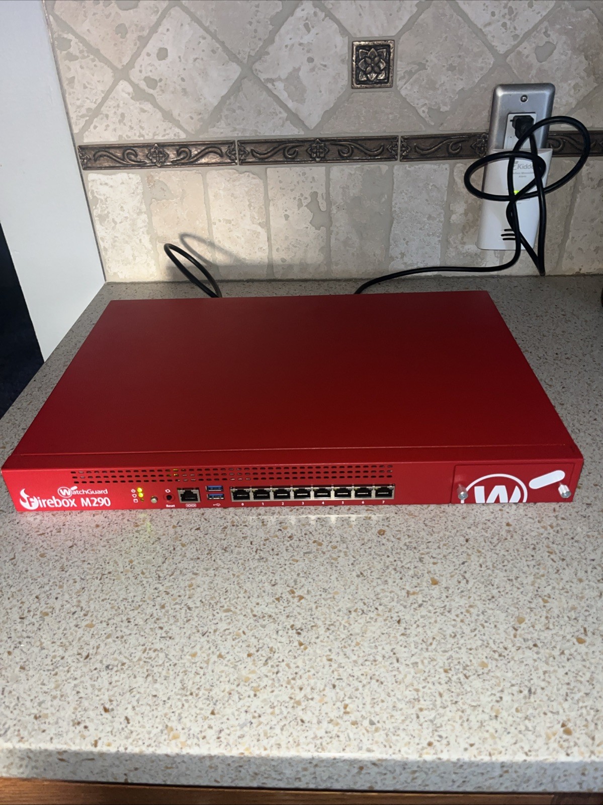 WatchGuard Firebox M290 Firewall | CL2AE8. UNIT And Power Only
