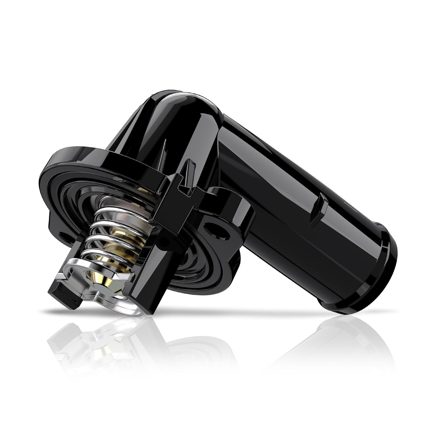 Thermostat Housing Assembly Engine Coolant 2011-2015 Jeep Grand Cherokee