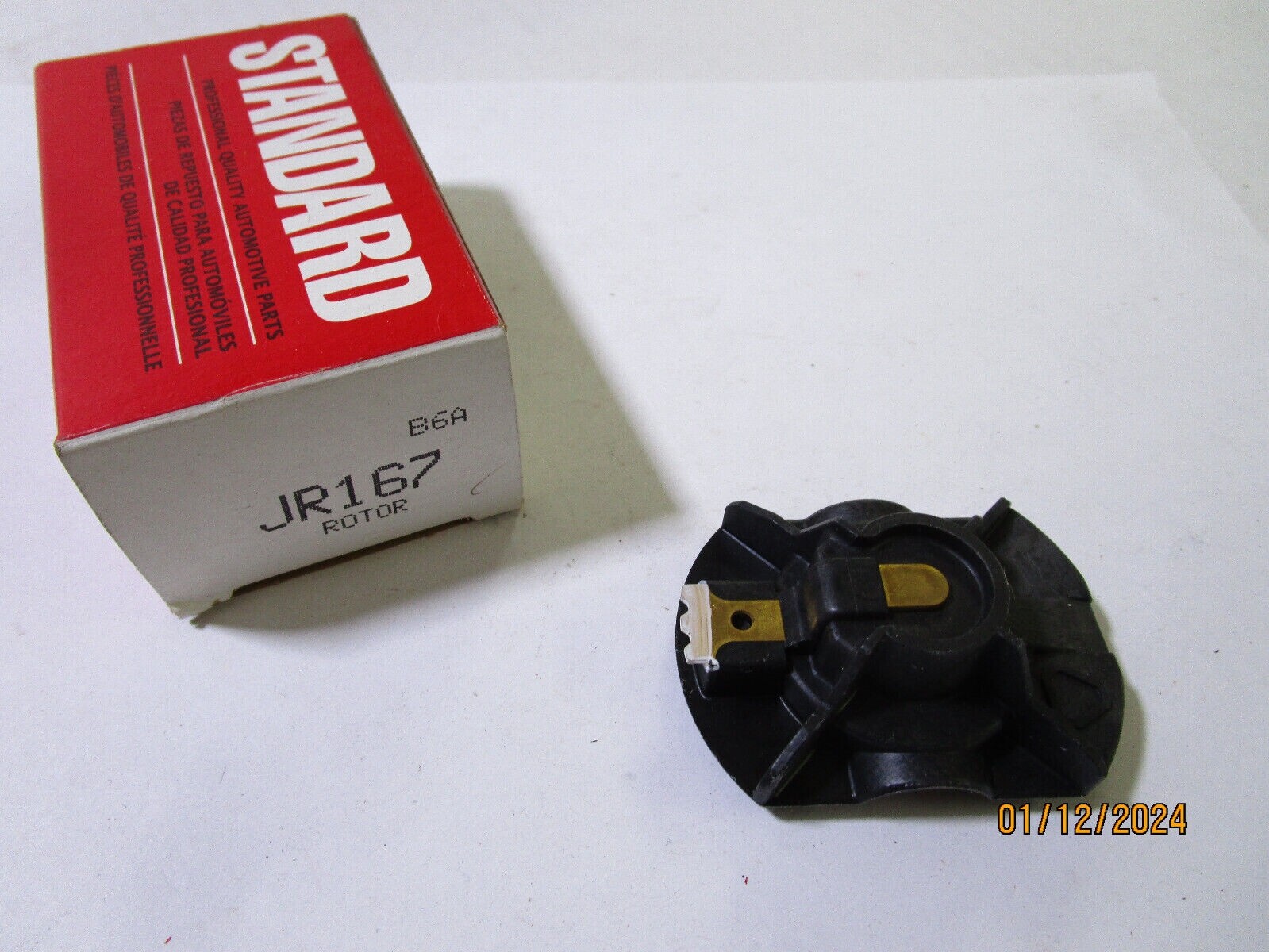 Distributor Rotor Standard JR167