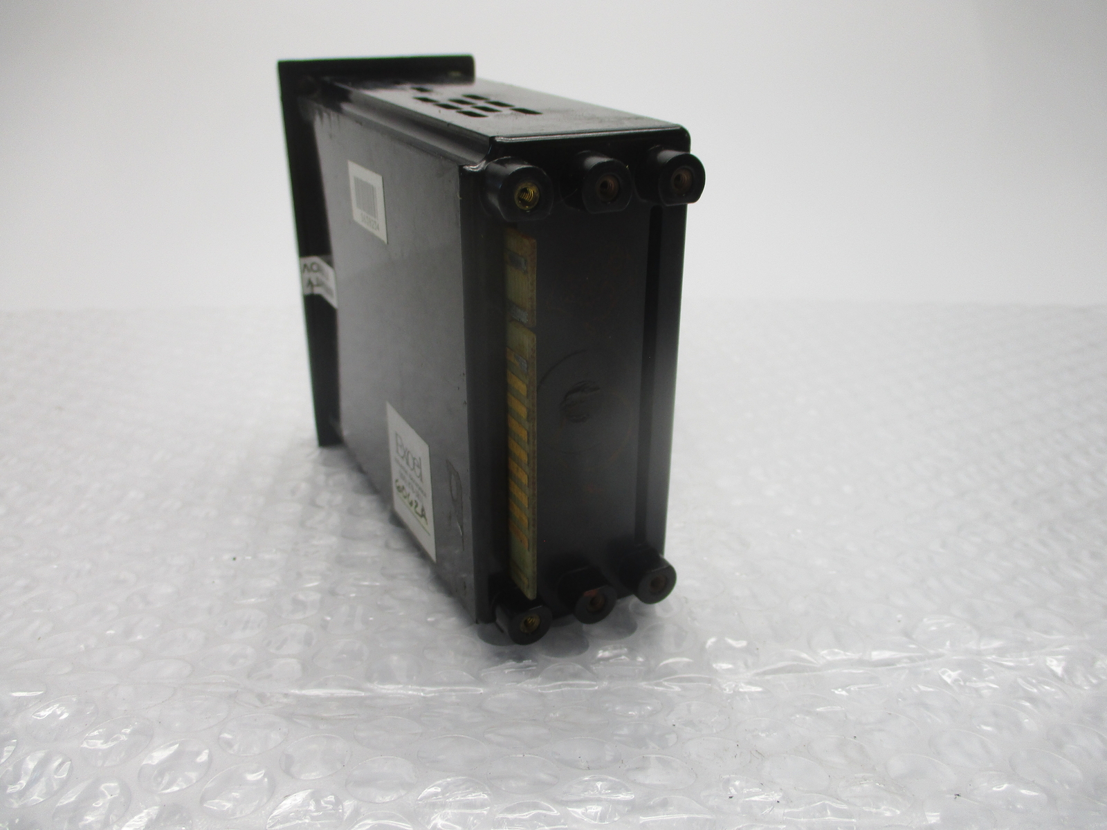 SIMPSON 6062A DIGITAL PANEL METER UNMP