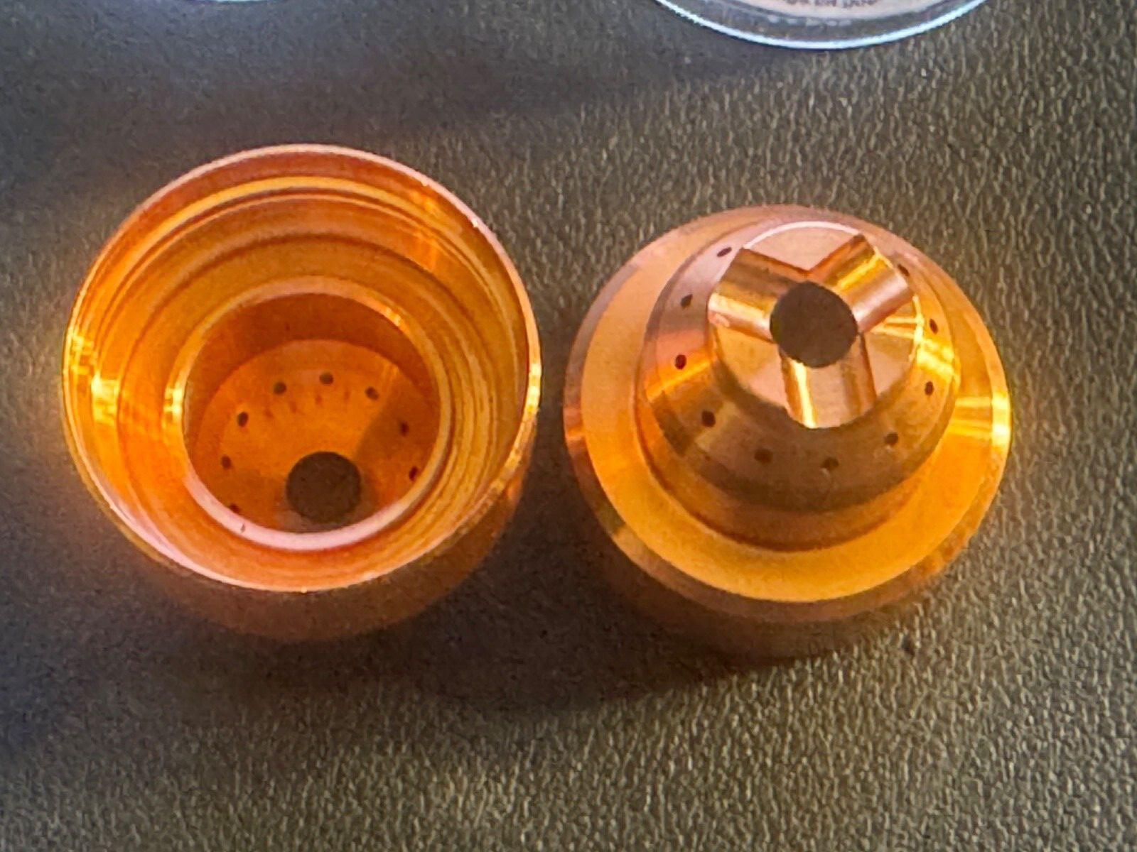 2 NEW American Torch Tip Plasma ShieldDeflector 220818ATTC HYPERTHERM COMPATIBLE