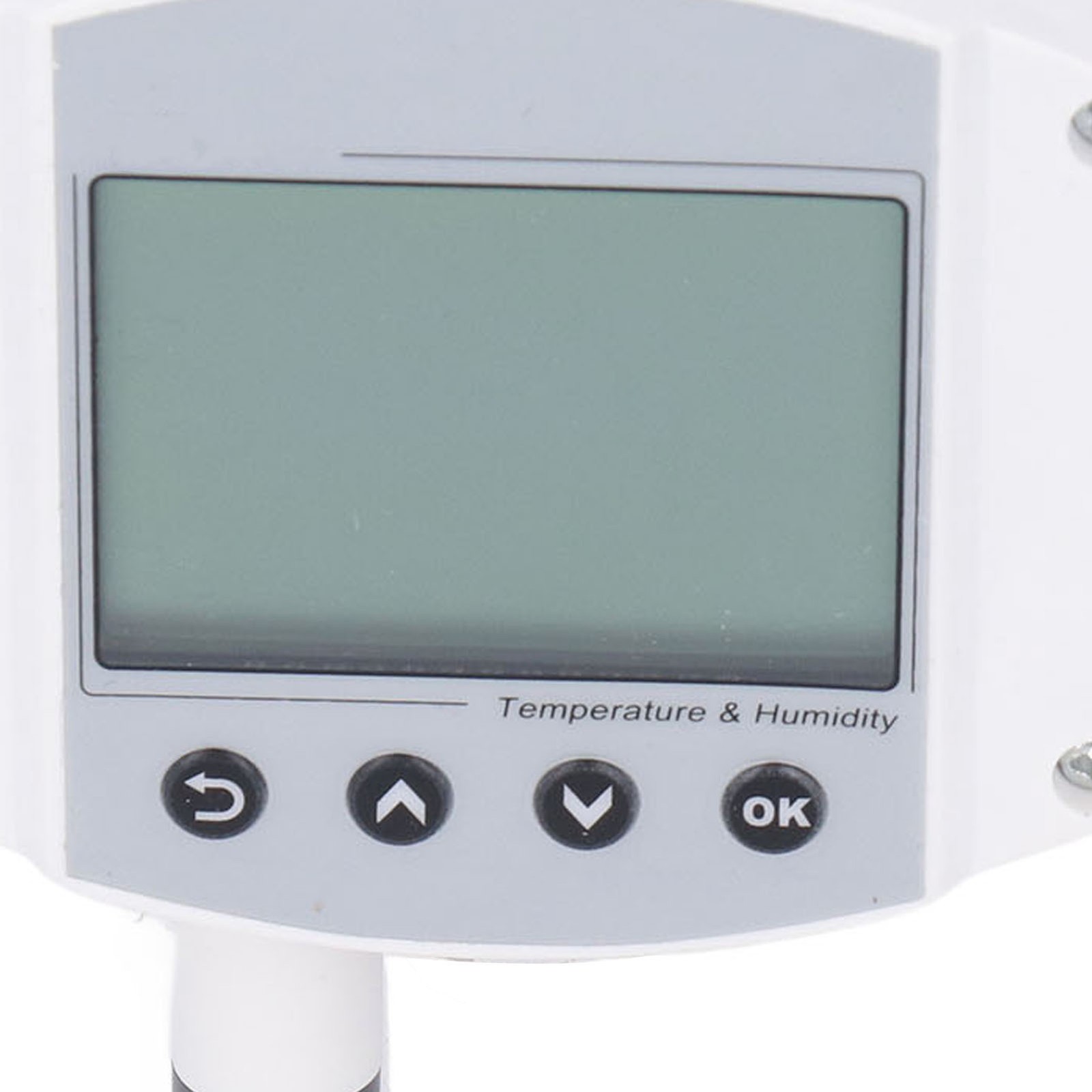 High Accuracy Temperature Meter LCD Display 4-20mA For Industrial Use