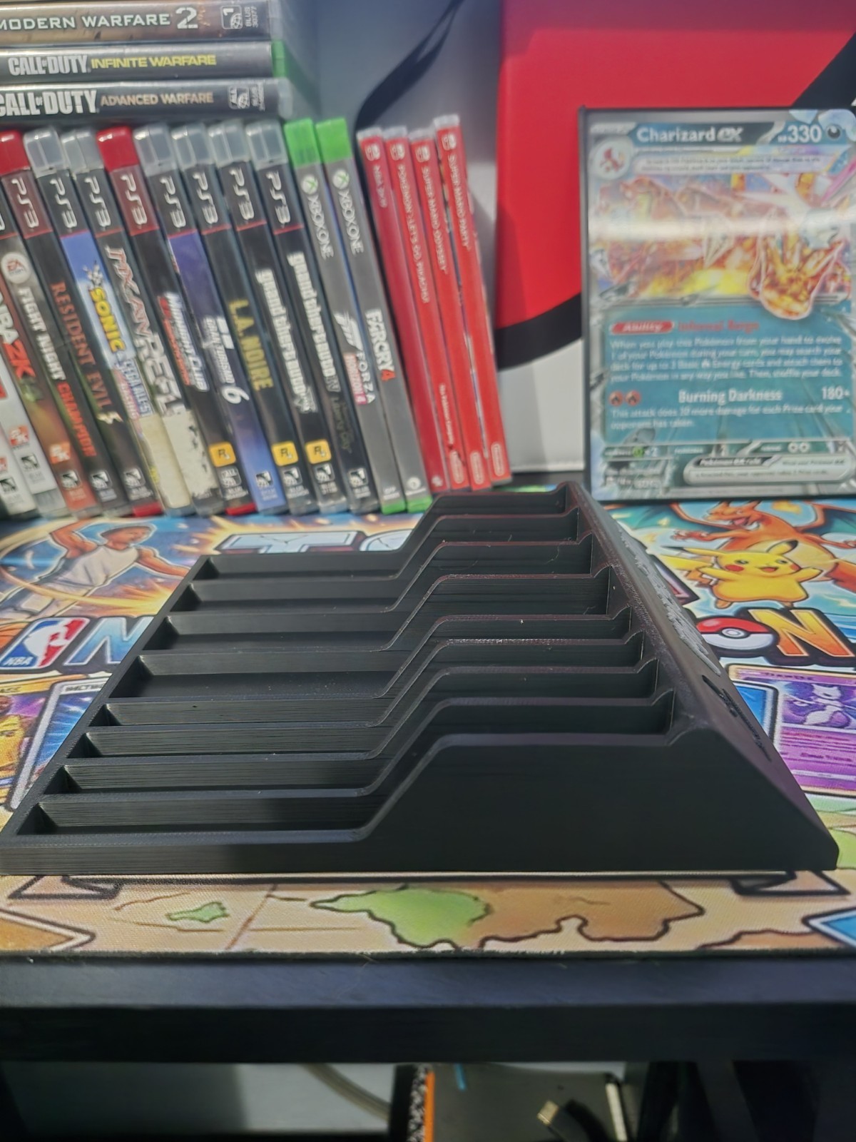 Playstation 1 PS1 stand Holder