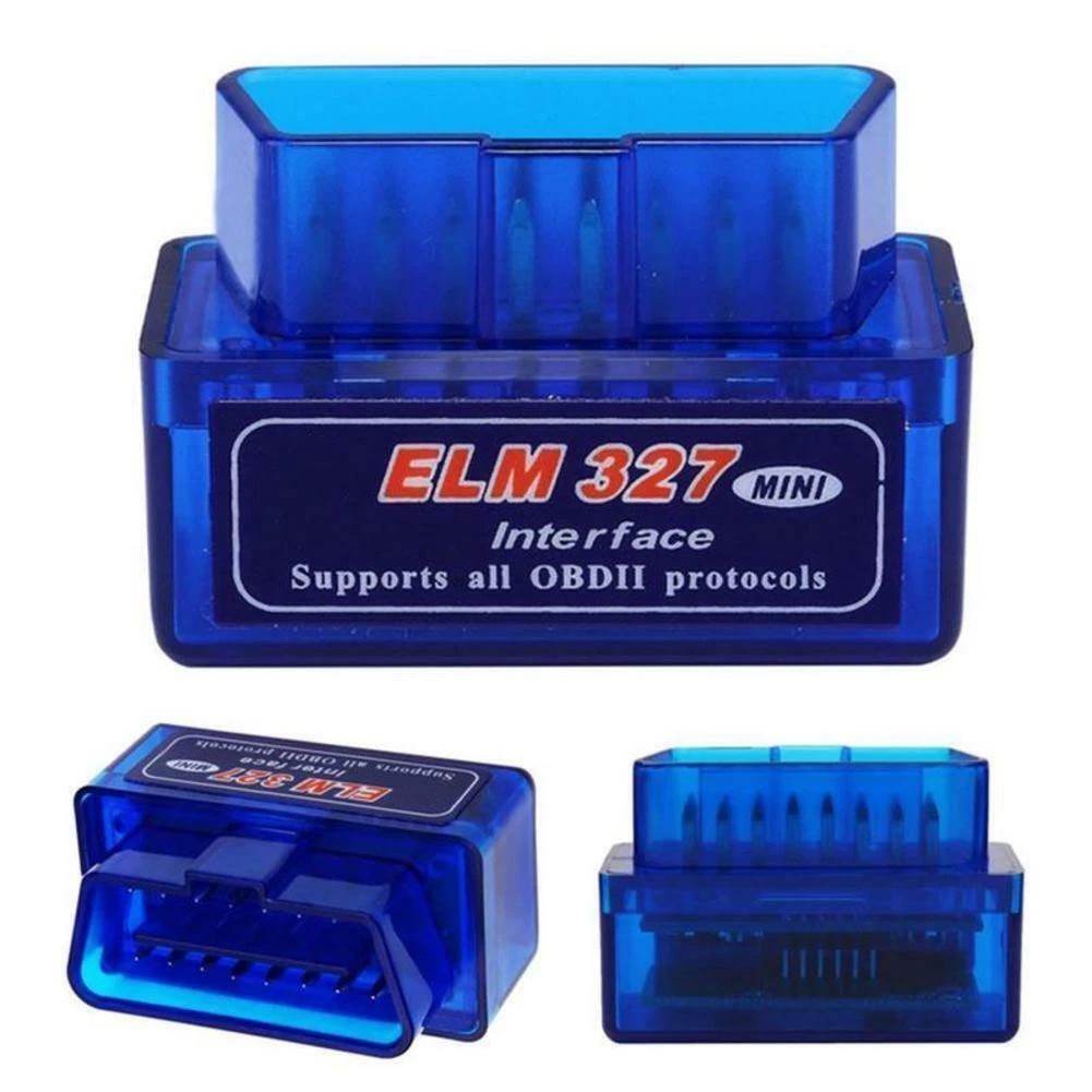 OBD2 ELM327 V2.1 MINI Bluetooth Car Code Reader Diagnostic Scanner For Android