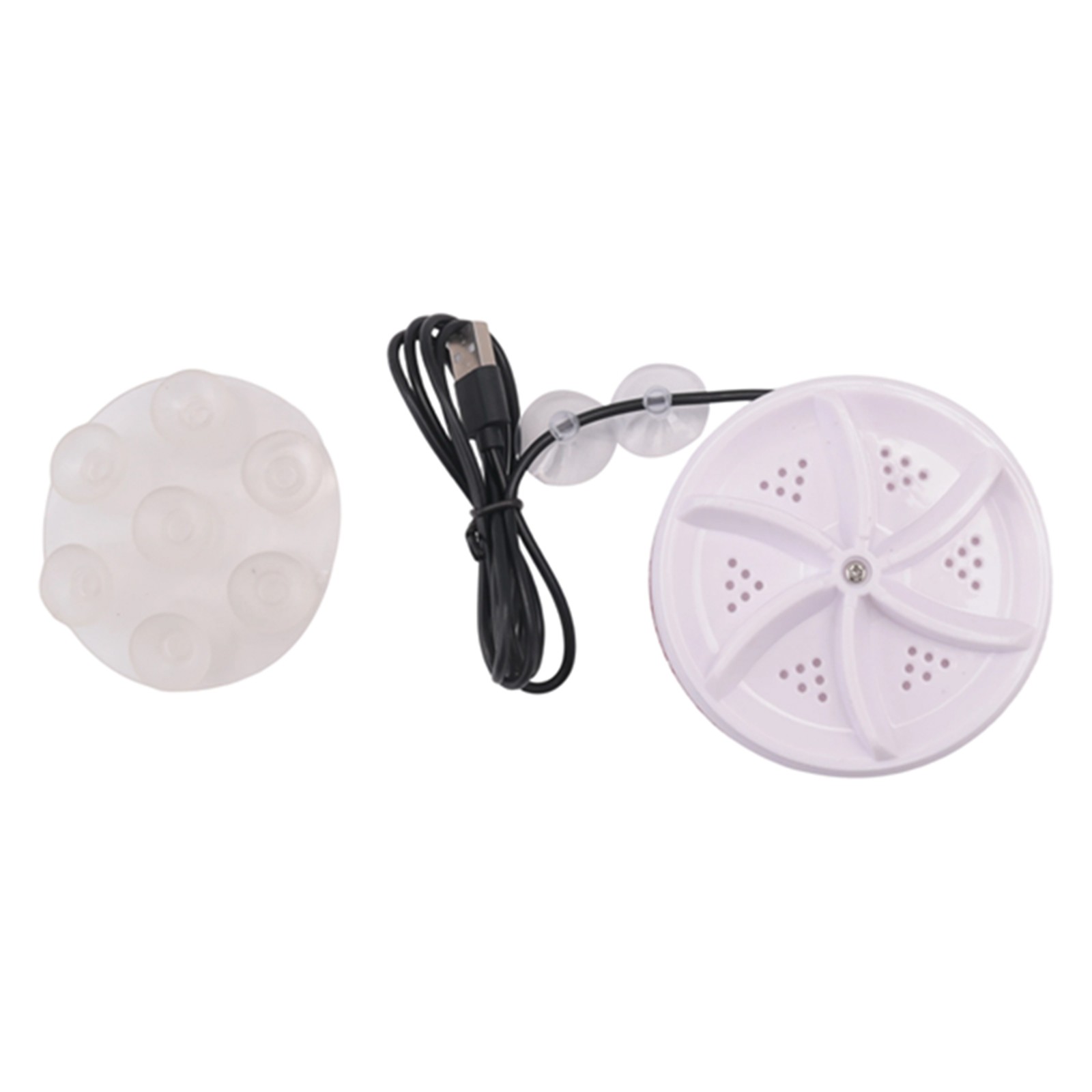 Portable  Washing Machine, Suitable for Camping and Business Travel. Can Be2392